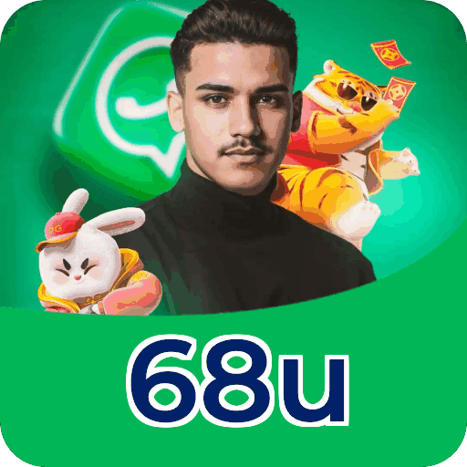 Material promocional do app 68u — ilustração, não métricas auditadas nesta página