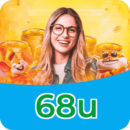 68u segurança SSL 256-bit - Licença Curaçao, eCOGRA, GLI certificado